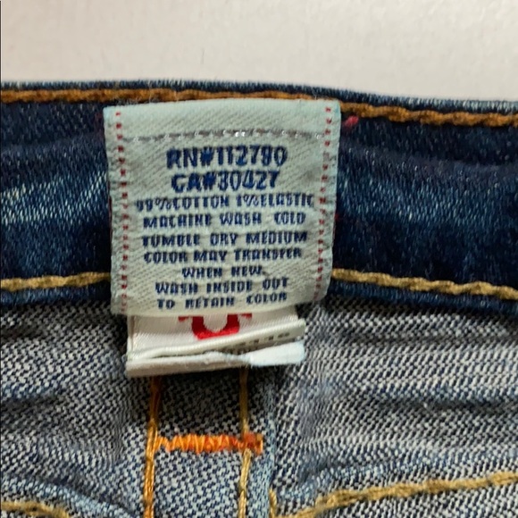True Religion Jeans - Picture 5 of 5